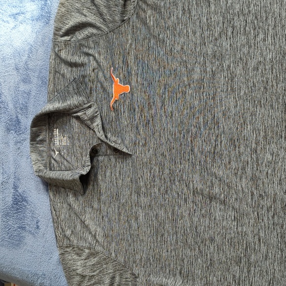 Longhorn Apparel Polo - Picture 2 of 2